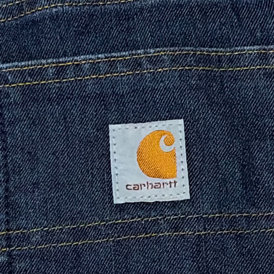 00s 미국 빈티지 칼하트 워크 스판 청바지 데님팬츠 상품이미지10