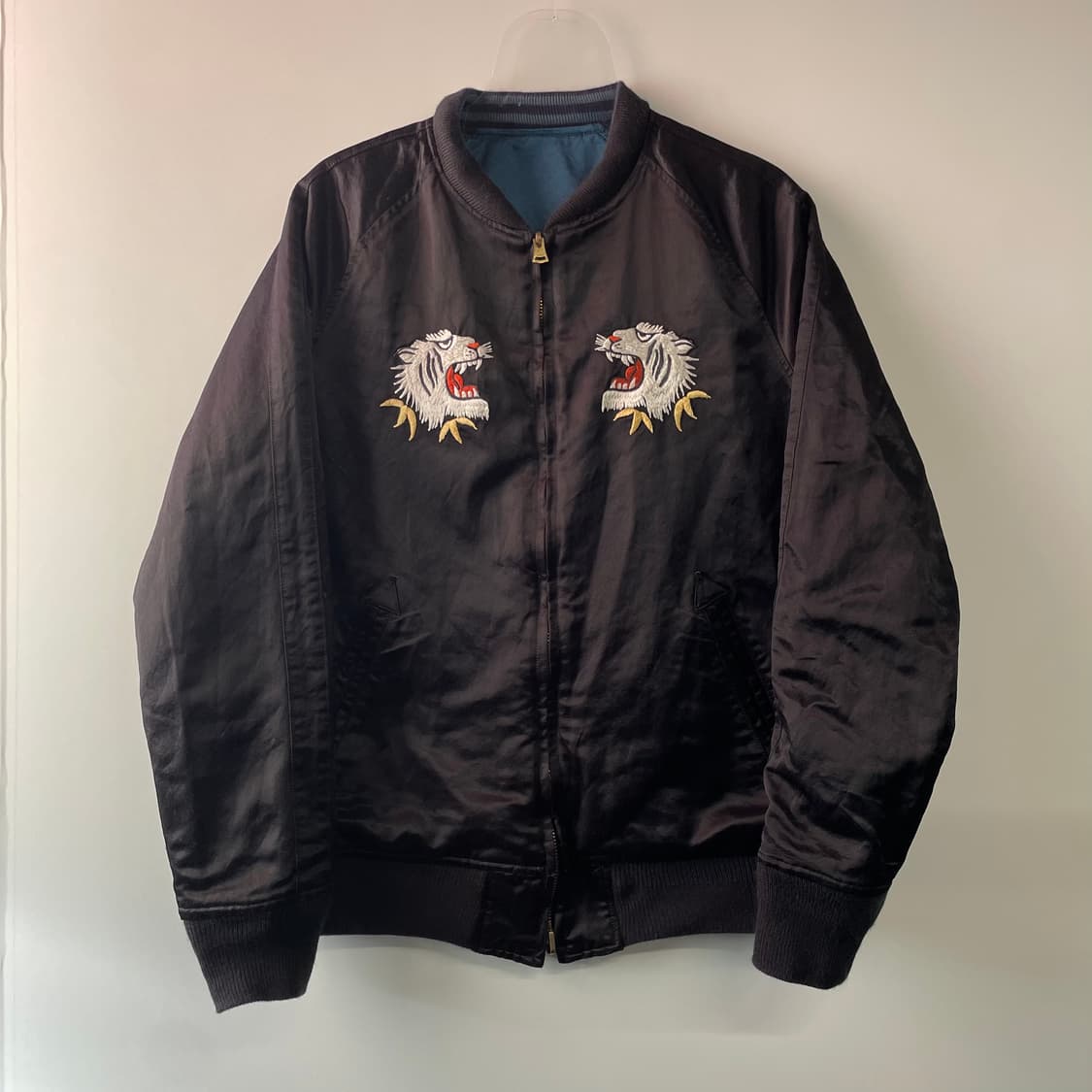 빈티지 알레스카 수베니어 자켓 상품이미지2