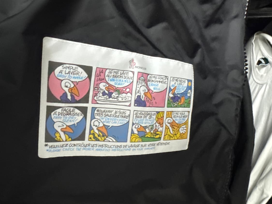 24fw 몽클레어 마야프 패딩 점퍼 6사이즈 새상품(택만제거) 상품이미지4