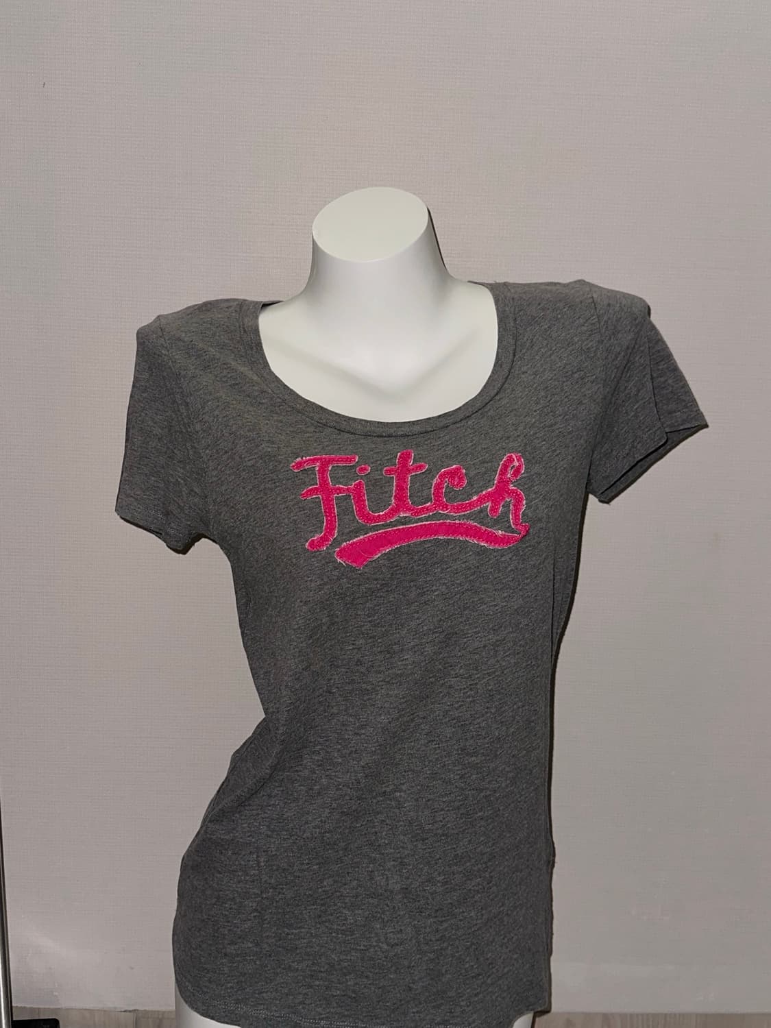 아베크롬비 빈티지 반소매 탑 상품이미지4