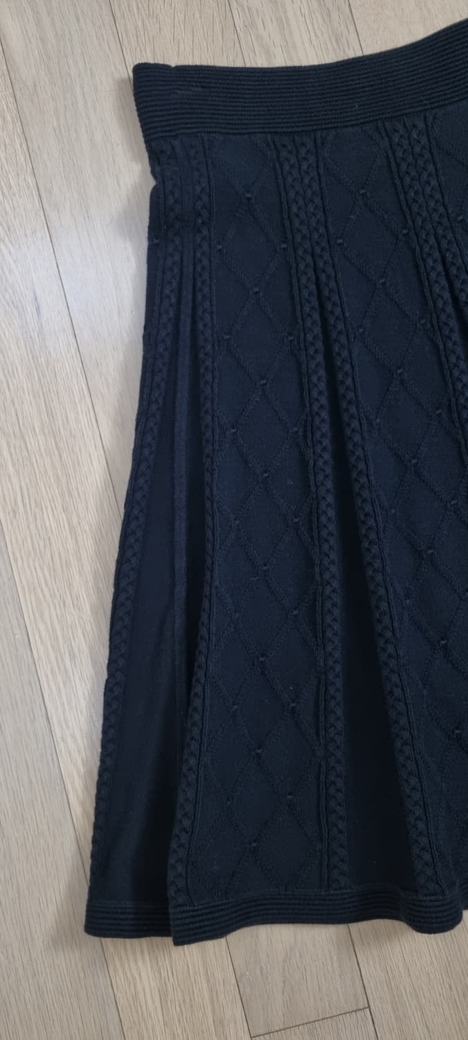 산드로 재클린 니트 스커트 2size _ 여성 상품이미지3