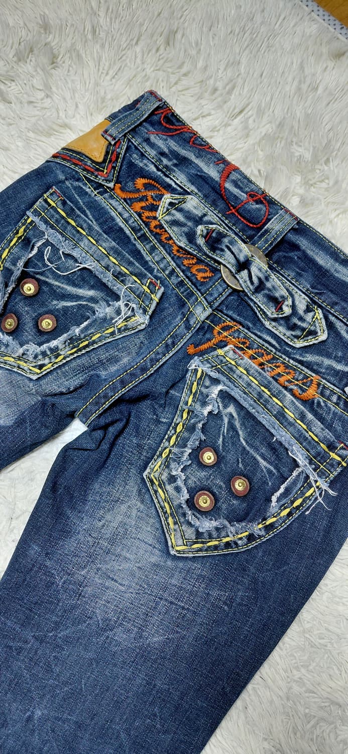 Riobera Jeans Japan  25 (반택포함) 상품이미지4