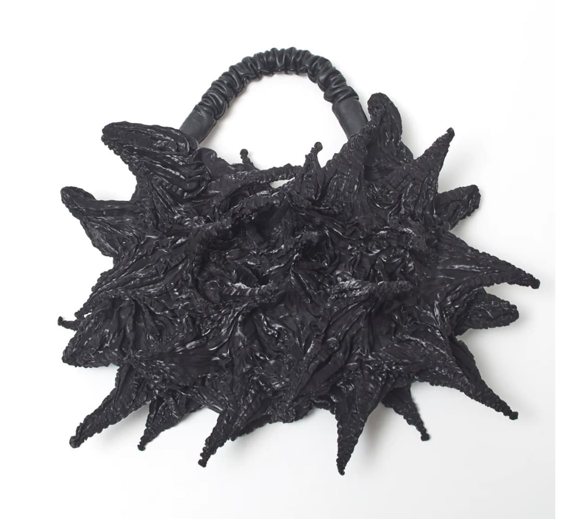 OBai Shibori Crescent Bag Mini 상품이미지1