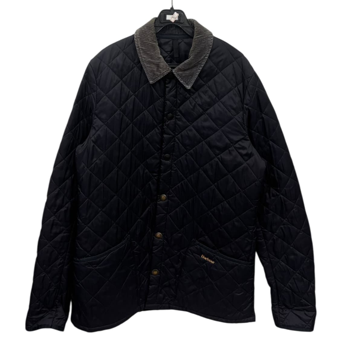 Barbour 바버 퀄팅 자켓 상품이미지1