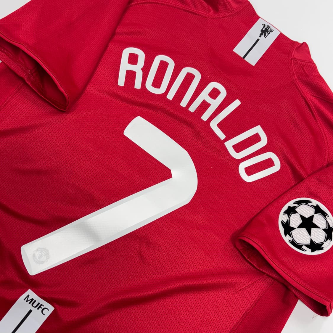 나이키 07 09 맨체스터 유나이티드 맨유 홈 호날두 유니폼 상품이미지3