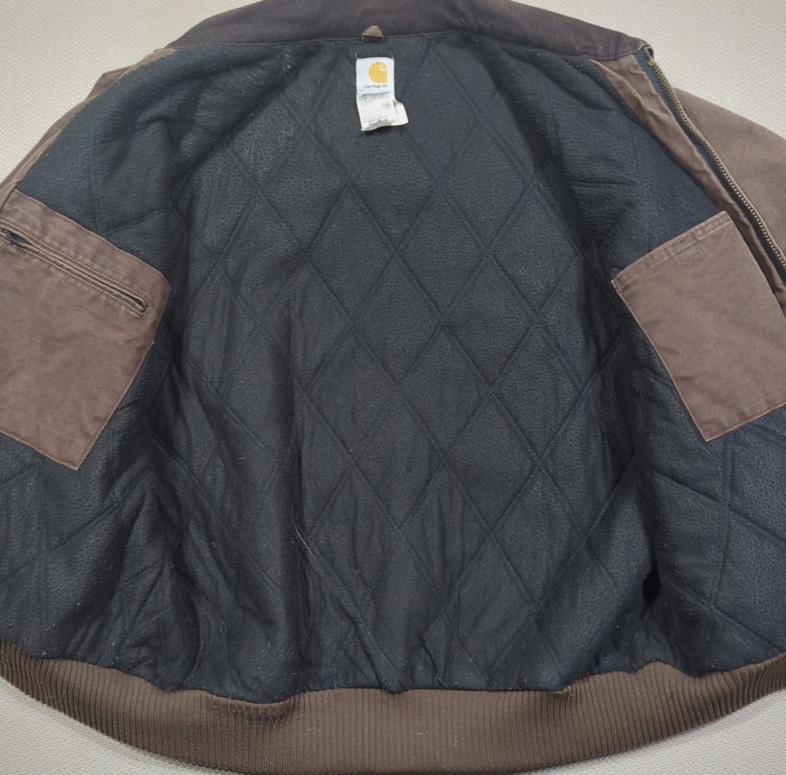 칼하트 산타페 j14 CHT(체스트넛) xl 팝니다 상품이미지6