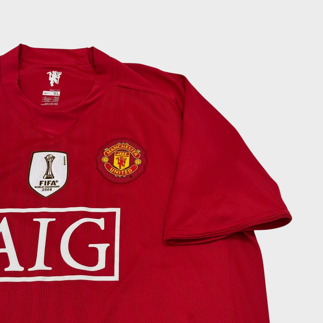 07-09 맨체스터 유나이티드 홈 No.7 크리스티아누 호날두 상품이미지5