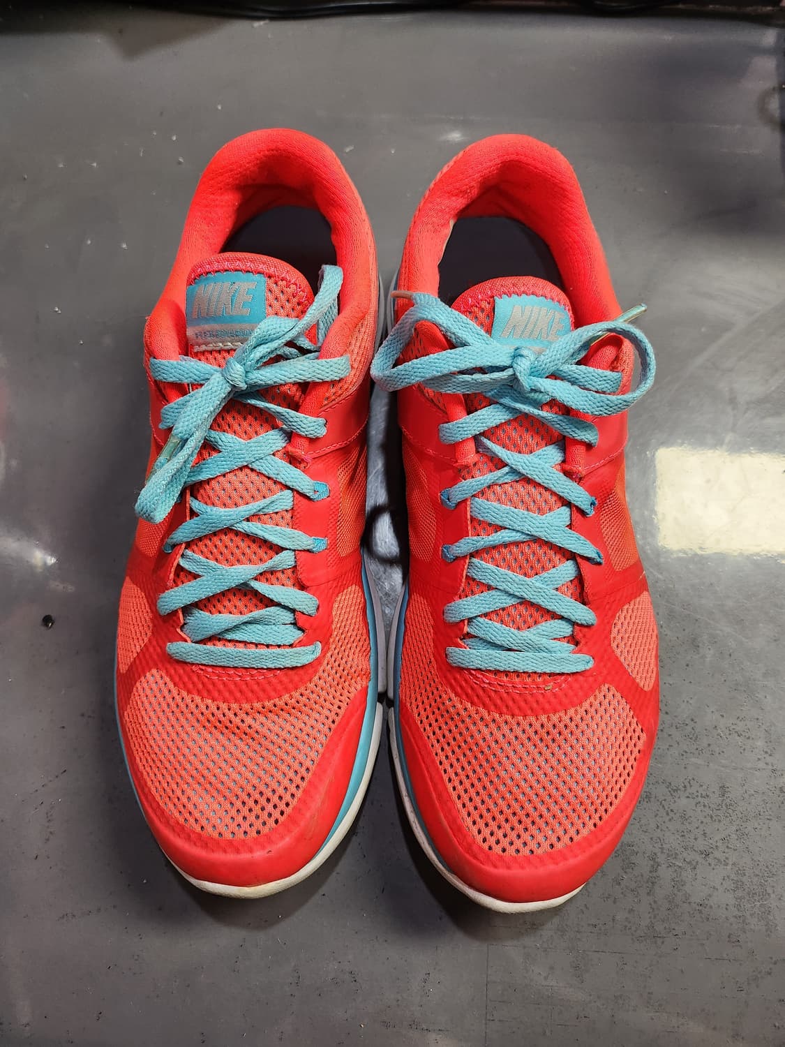 501) 나이키 NIKE 우먼스 플렉스 2014 러닝 운동화 상품이미지1