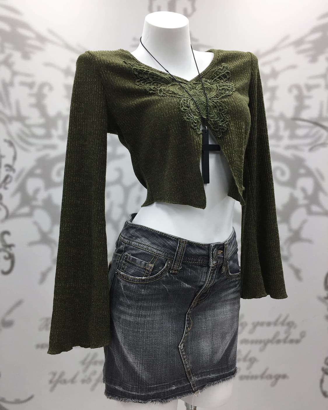 Forest Fairy Grunge set up (set 할인가) 상품이미지7