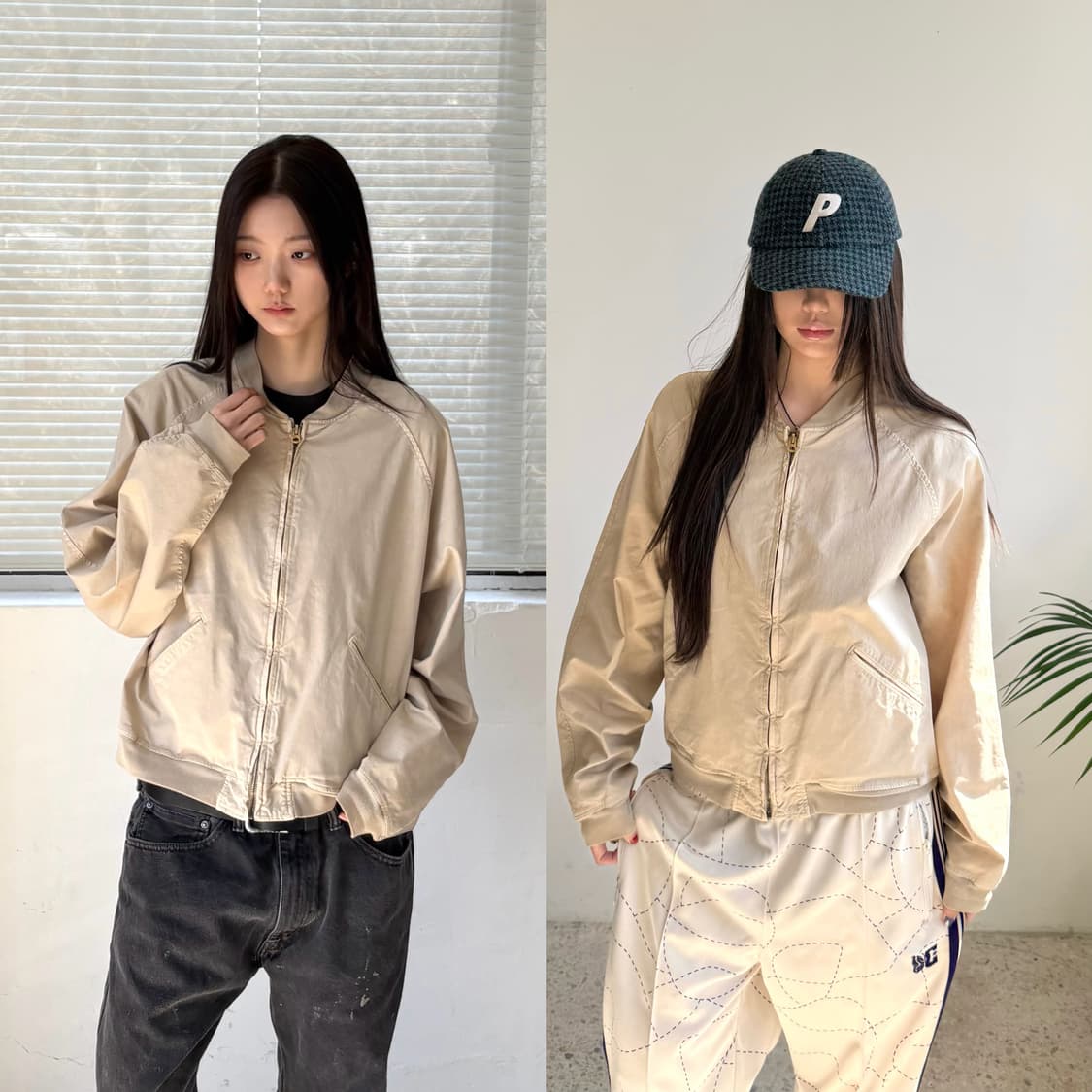 Kapital 코튼 MA-1 자켓 상품이미지1