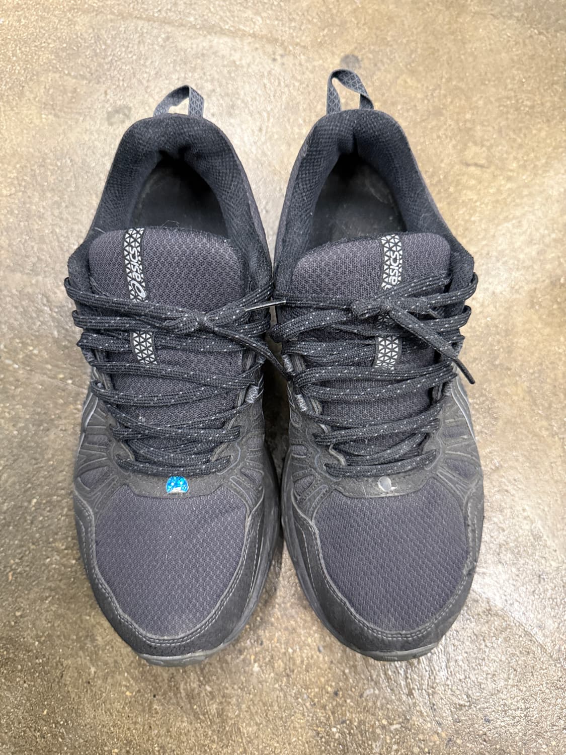 아식스 젤-벤쳐 7 트레일 러닝화 265mm 상품이미지2