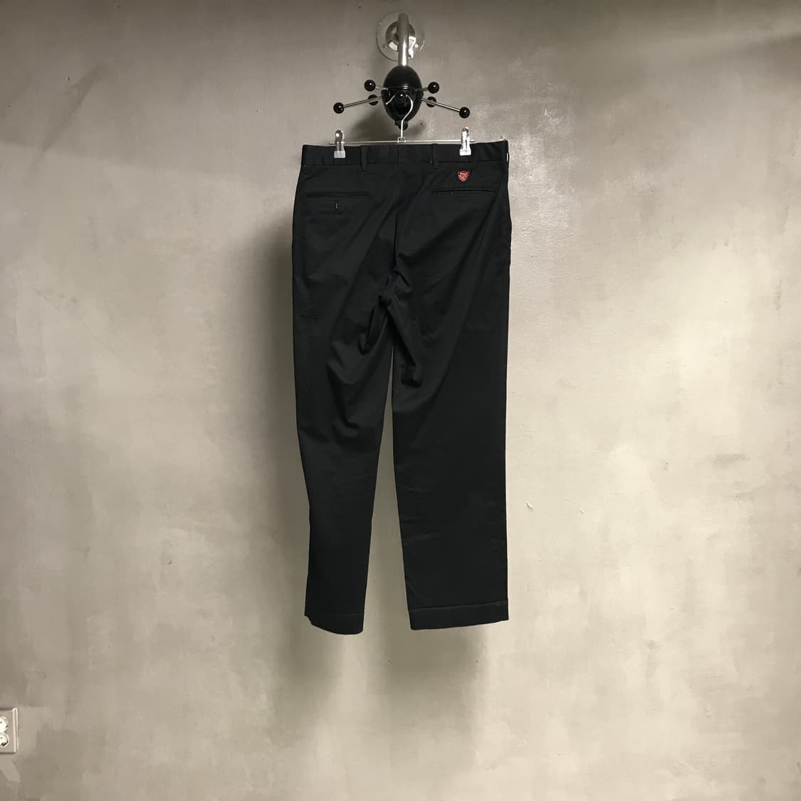 폴로 랄프로렌 블랙 치노 팬츠 31/30 상품이미지1