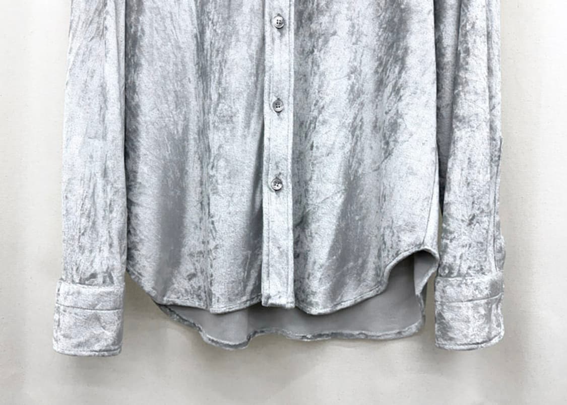 톰포드 벨루어 셔츠 상품이미지3