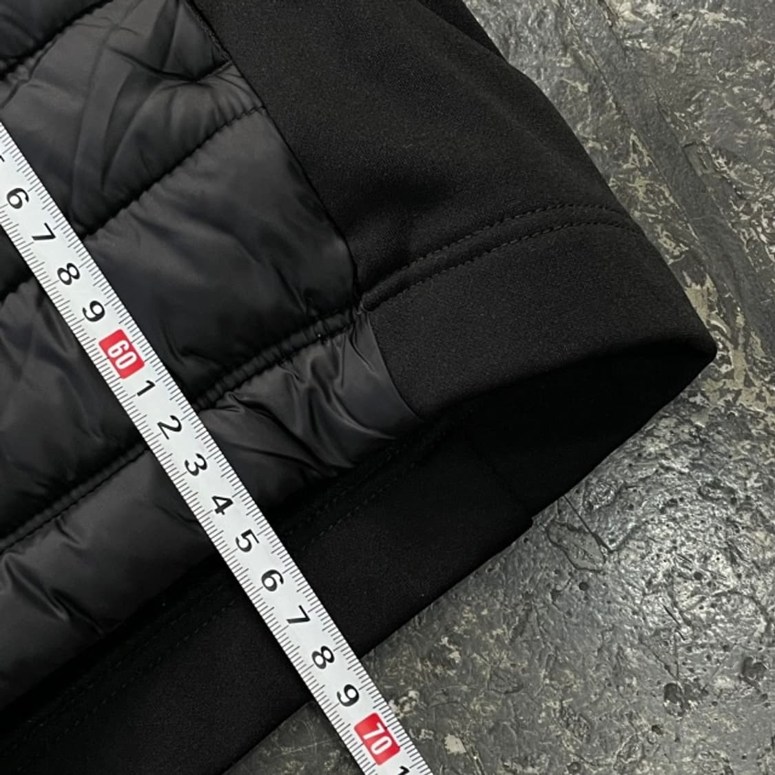 100 클리블랜드 하이브리드 패딩  상품이미지6