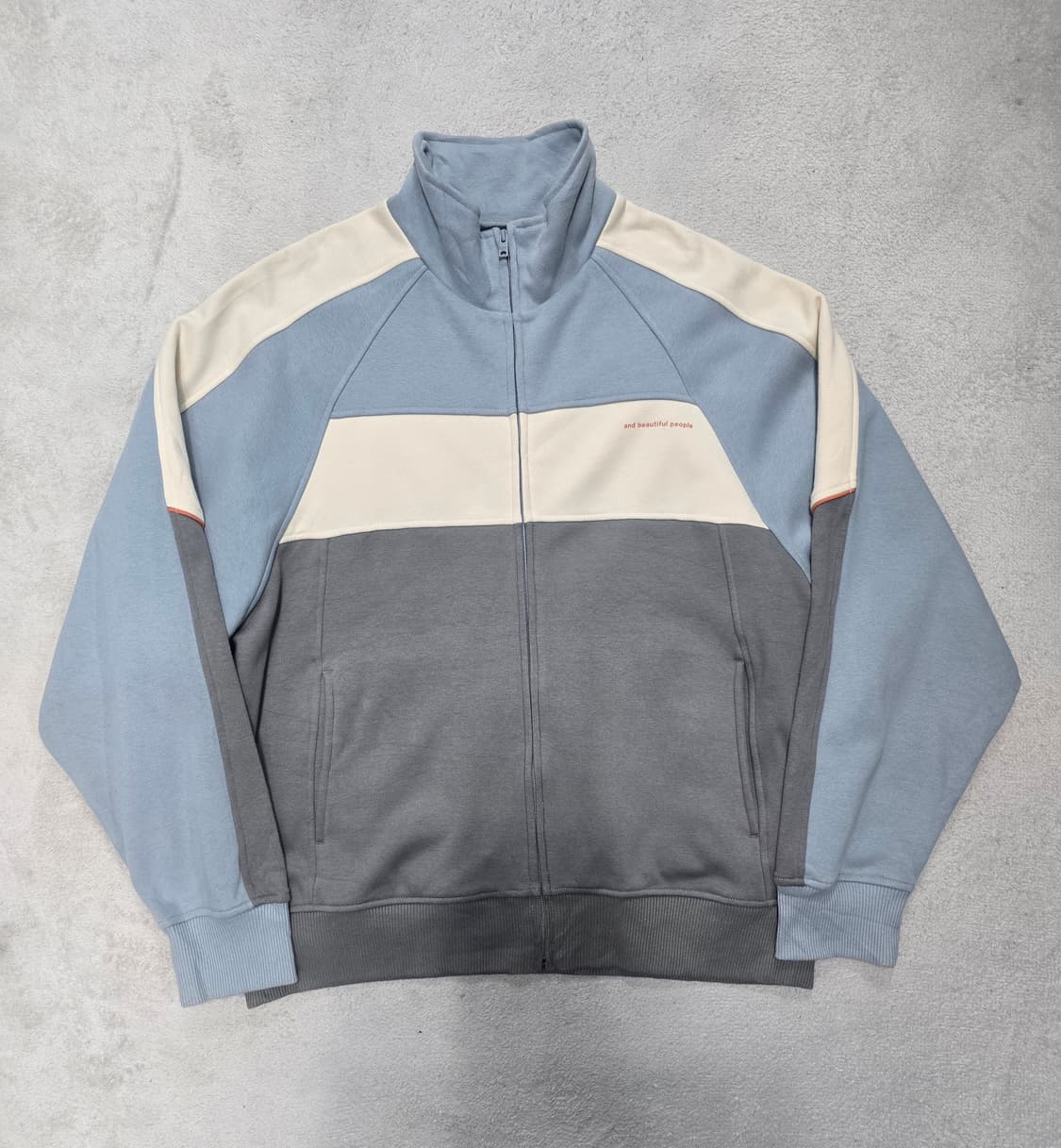 beautiful people x GU 집업 자켓 XL 상품이미지1