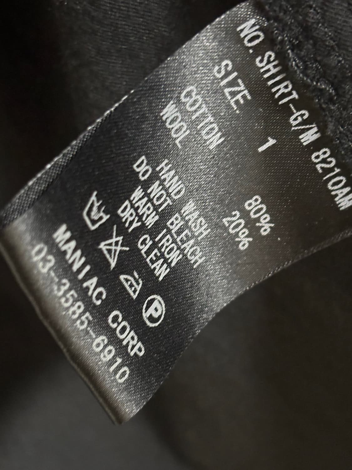 L.G.B.shirt 상품이미지3