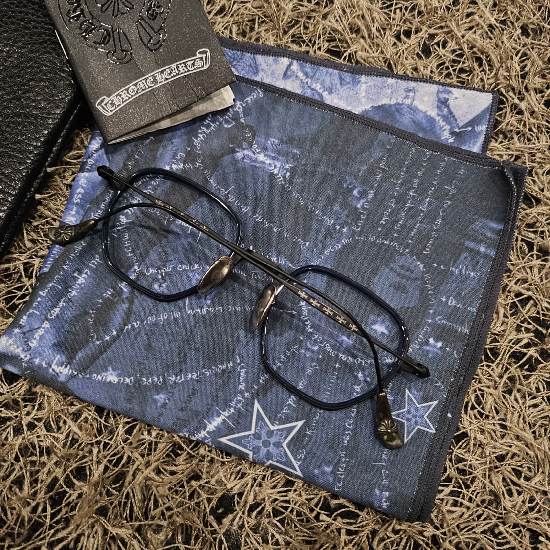 크롬하츠 본프론 블랙 안경 / 선글라스 상품이미지3