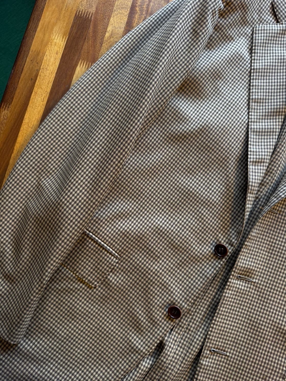 Luigi Paolo Cappelli 테일러드 자켓 100 상품이미지8