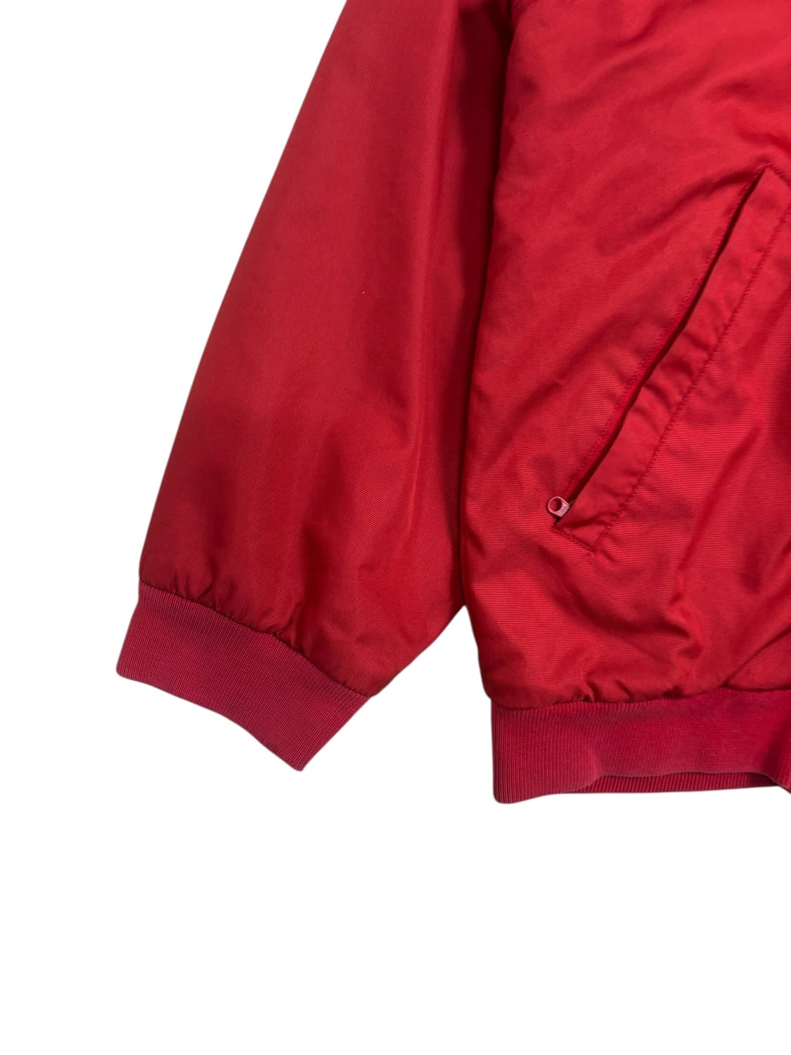 나이키 90s 자켓 레드 상품이미지3