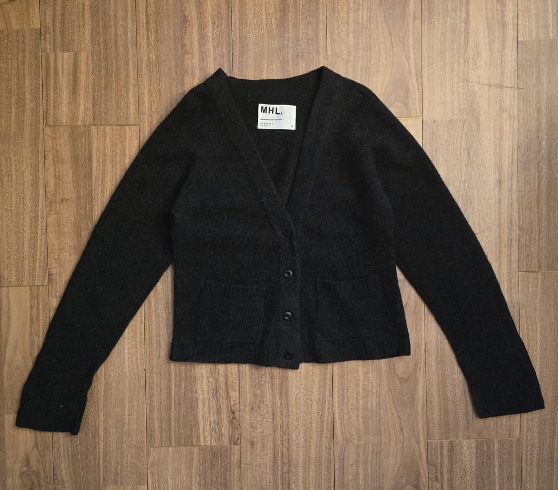 MHL. 마가렛호웰 울 가디건 2 상품이미지1