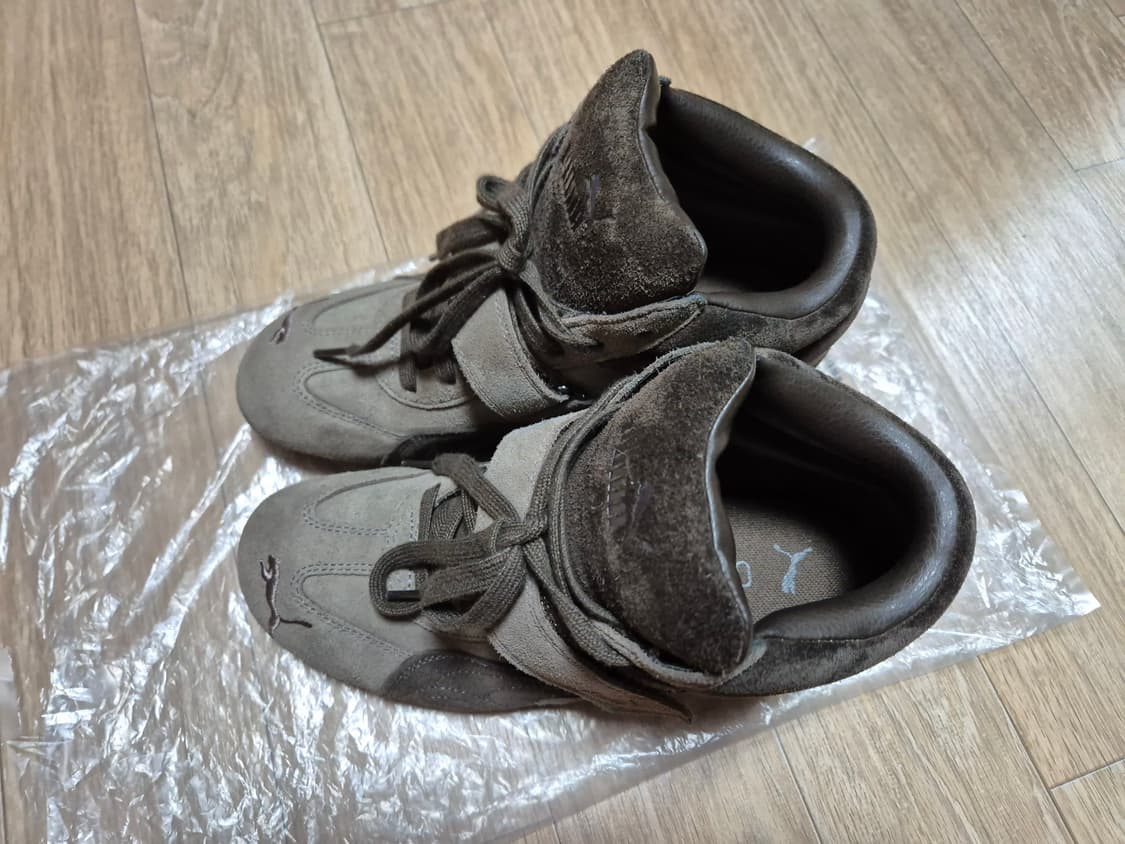 퓨마 스피드캣 웨지힐 245 상품이미지1