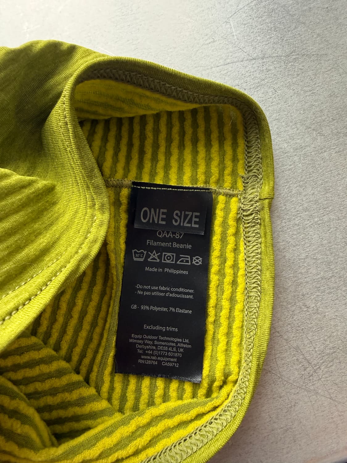 Rab 비니 상품이미지2