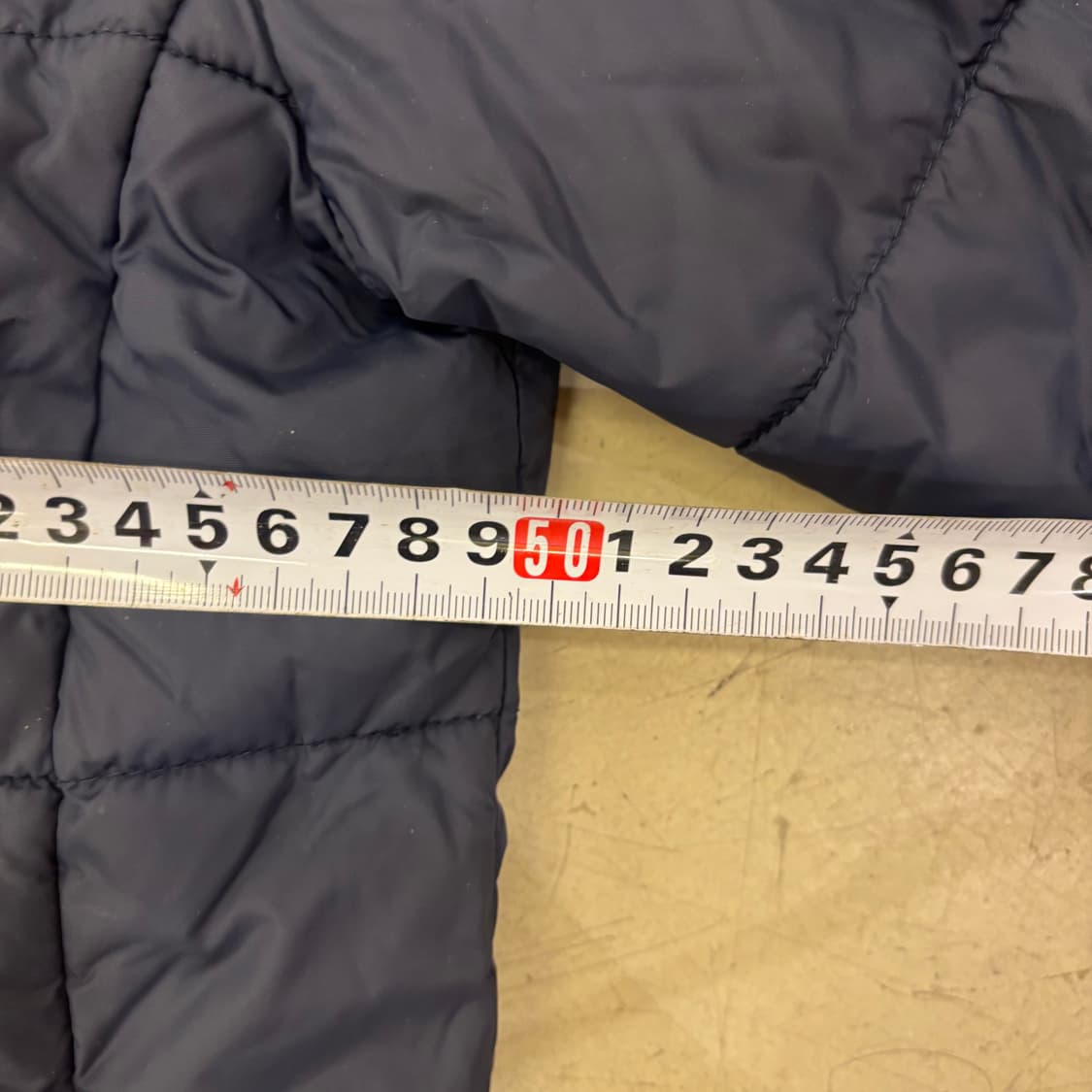 디키즈 네이비 스몰로고 패딩 상품이미지5