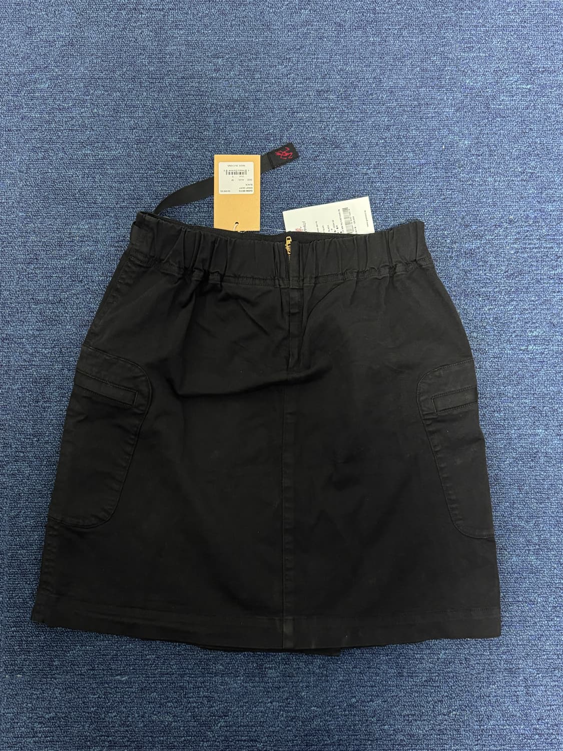 여성 랩스커트 상품이미지3