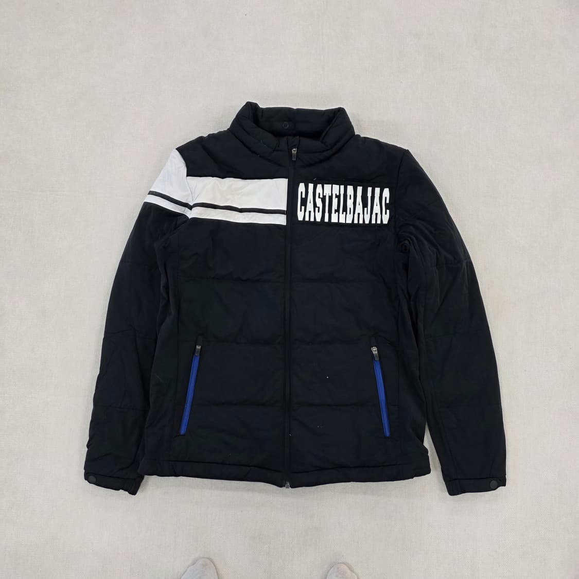 [95] 까스텔바작 골프 구스다운 패딩 0129J2 상품이미지1