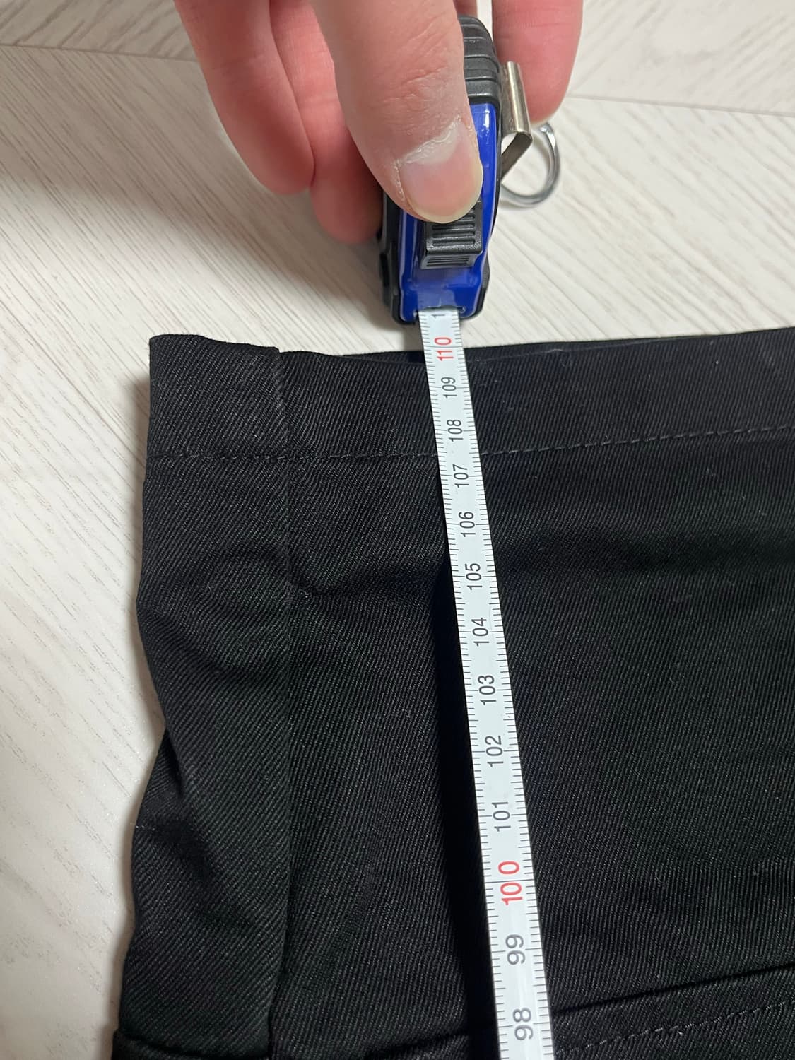 이에이 카고 팬츠 (L) 상품이미지7