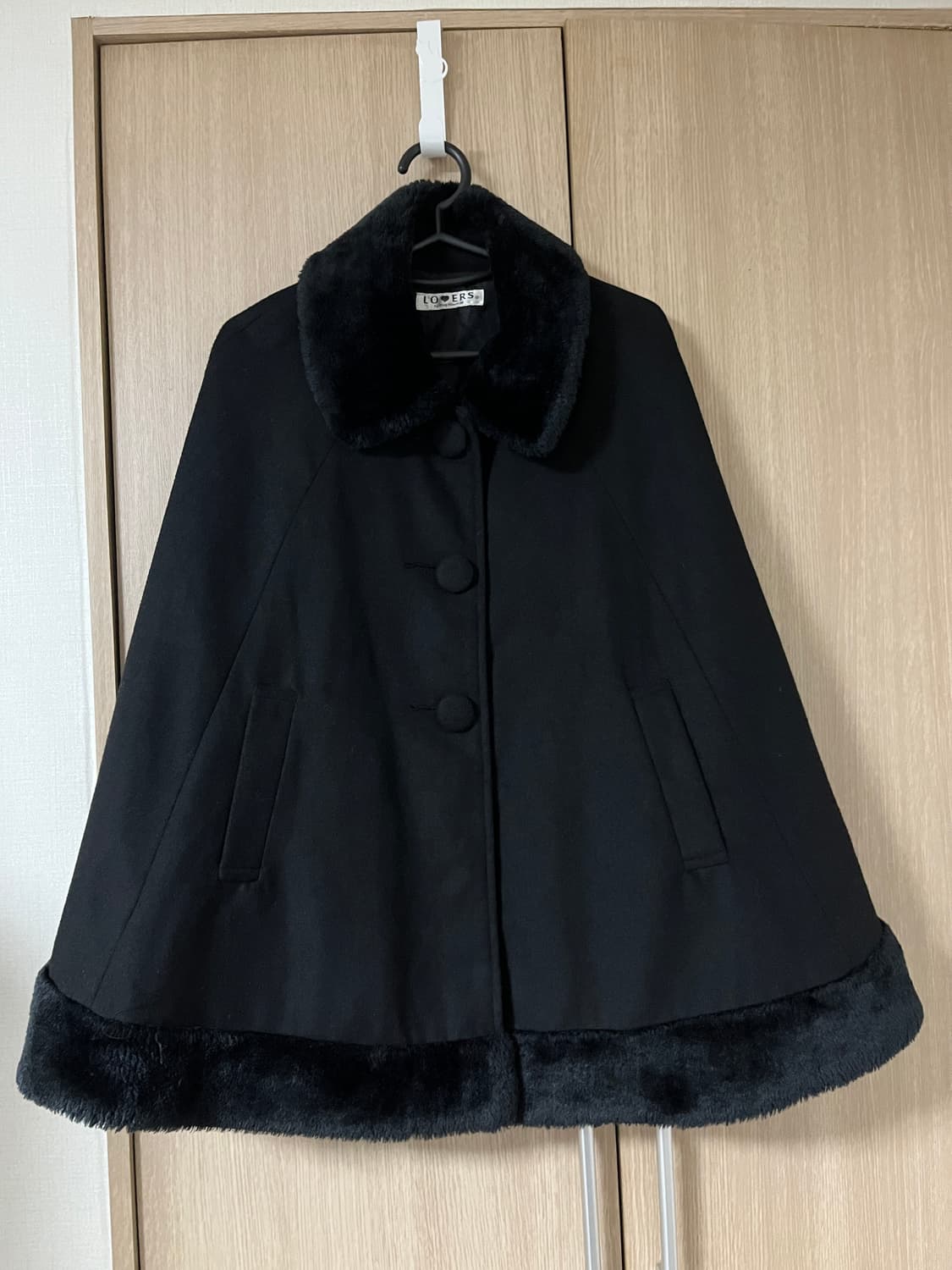 일본 빈티지 망토 상품이미지1