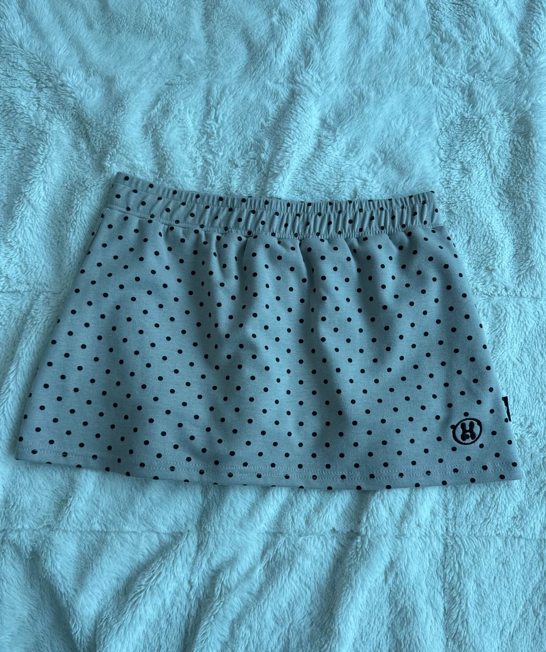 더미스테리어스호텔 도트 스커트 상품이미지9