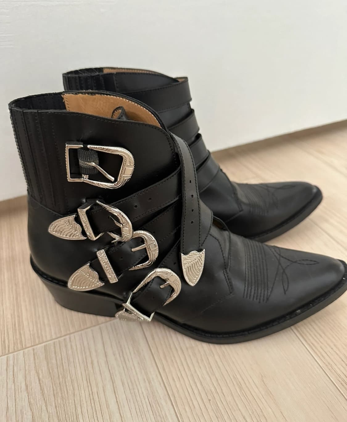 toga pulla 토가풀라 ankle boots 38 상품이미지1
