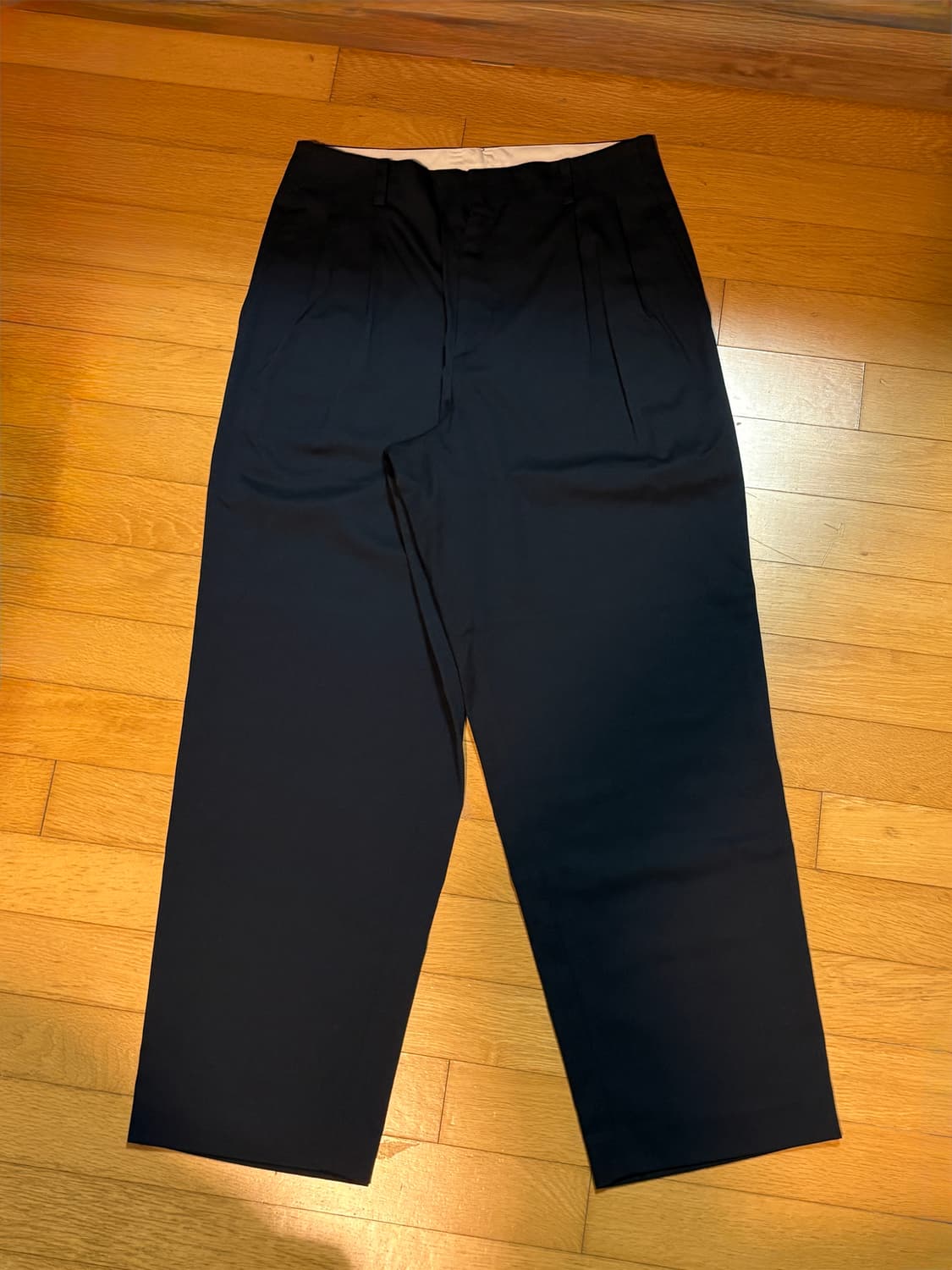 에피센터 투어리스트 ep hatch 트라우저 네이비 1사이즈 상품이미지3