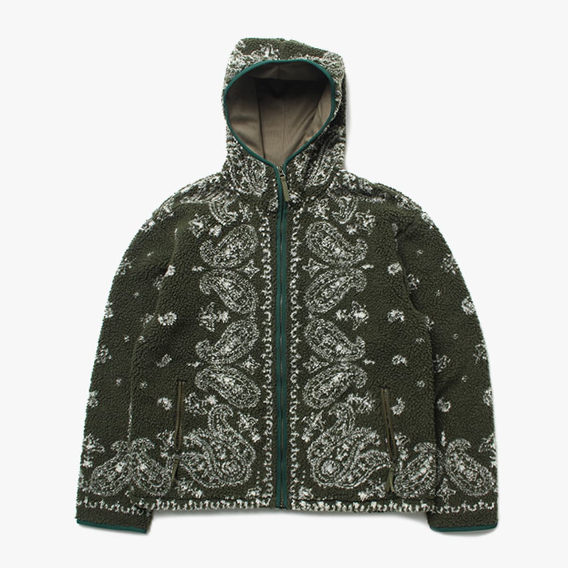  ATMOS "Fleece Jacket" 상품이미지1
