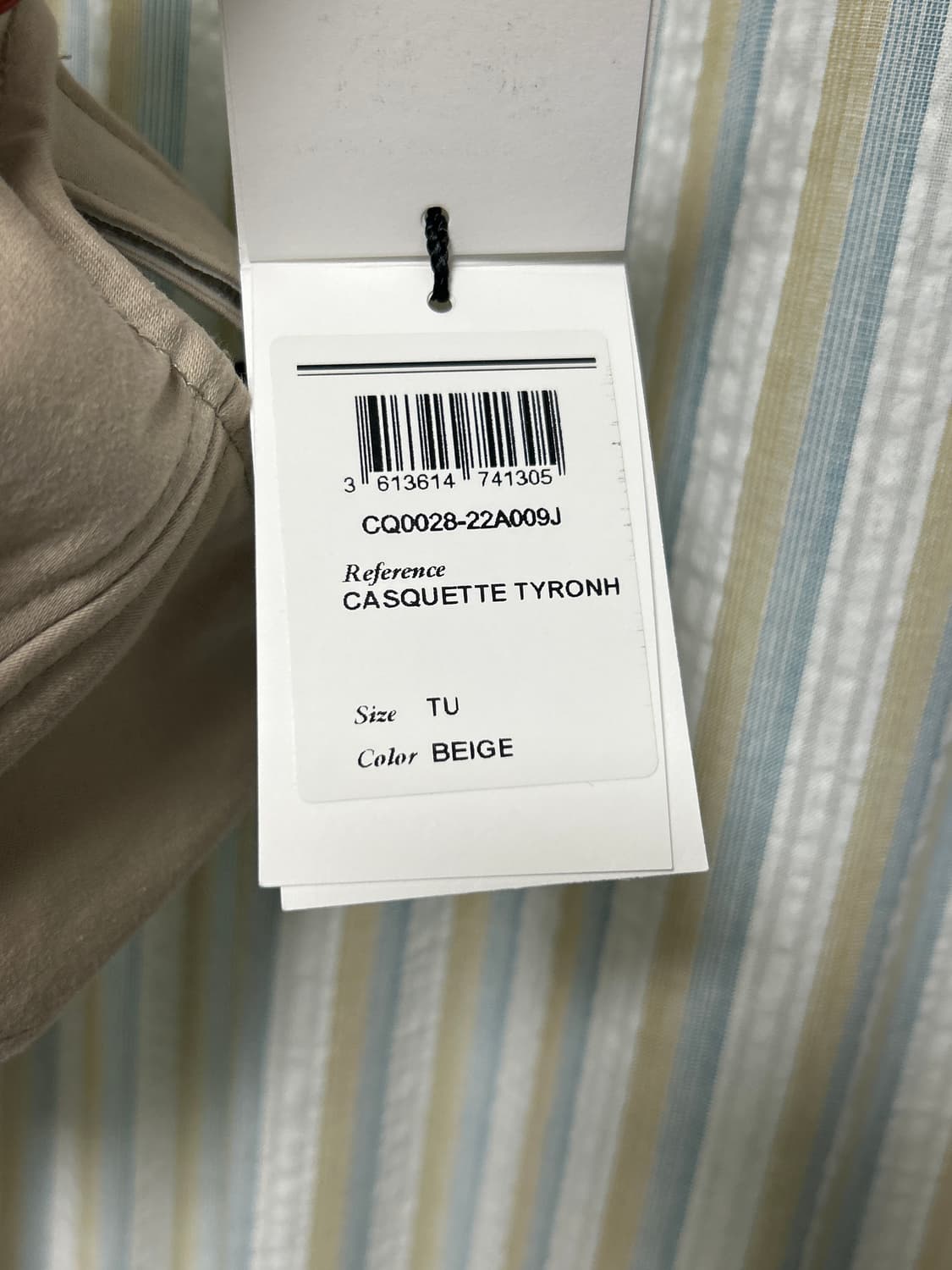 이자벨마랑 볼캡 상품이미지8