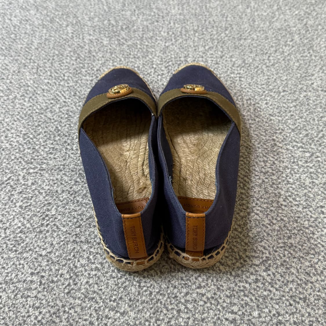 TORY BURCH 토리버치 플랫슈즈 245 상품이미지4