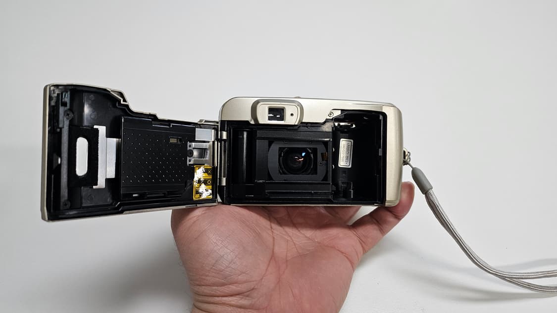 케녹스 70qs 밀레니엄 에디션 필름카메라 빈티지 필카 상품이미지9