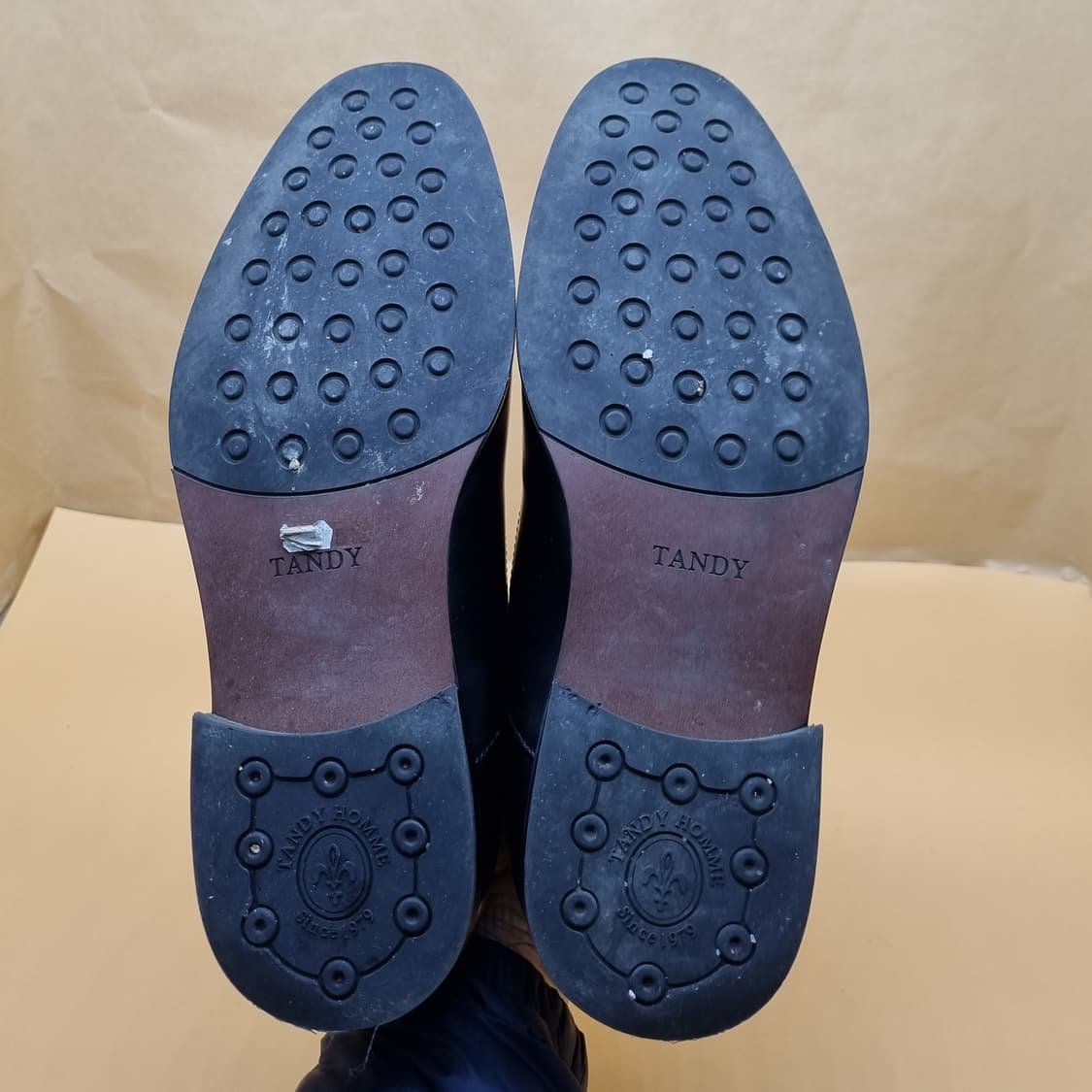 탠디 남성정장구두250 상품이미지3