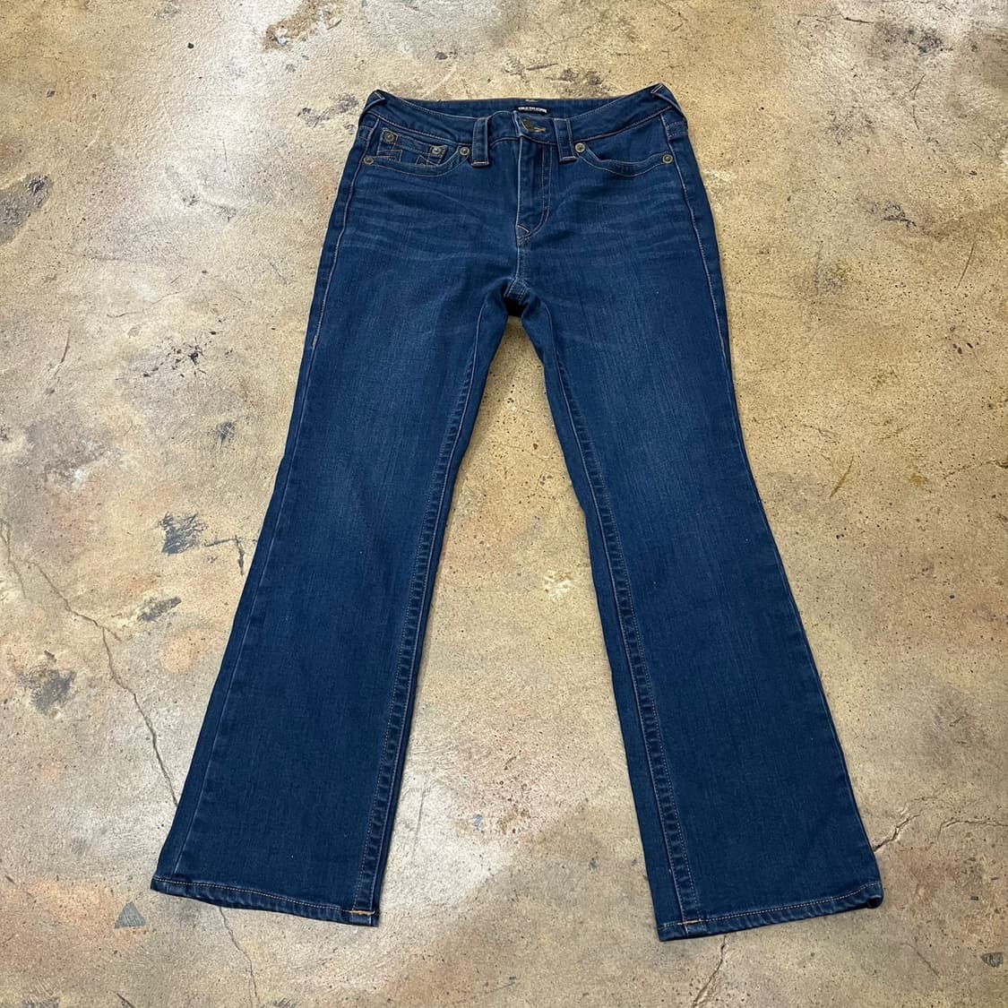 [정품/28] 트루릴리젼 청바지 데님 b10 상품이미지2
