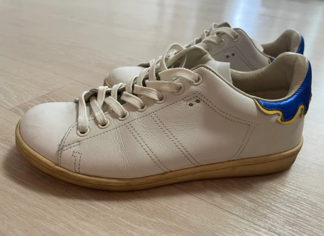 이자벨마랑 스니커즈 37사이즈 상품이미지2