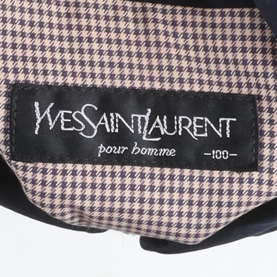 Yves Saint Laurent Cotton Blouson Jacket 상품이미지7