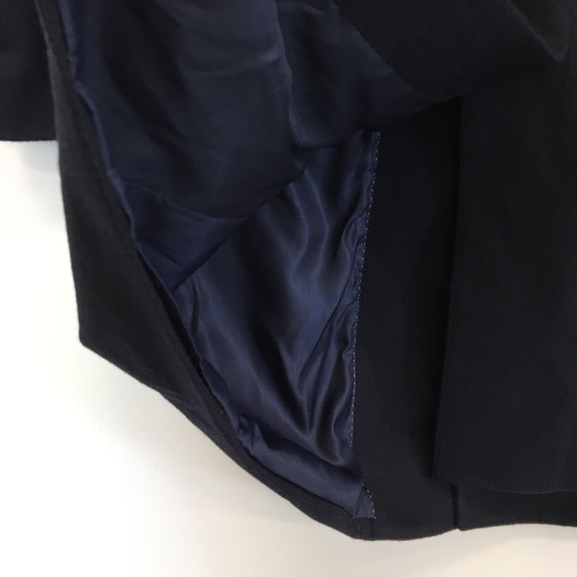 갤럭시 캐시미어 100% 이태리 비엘라 체스터코트 103  상품이미지5