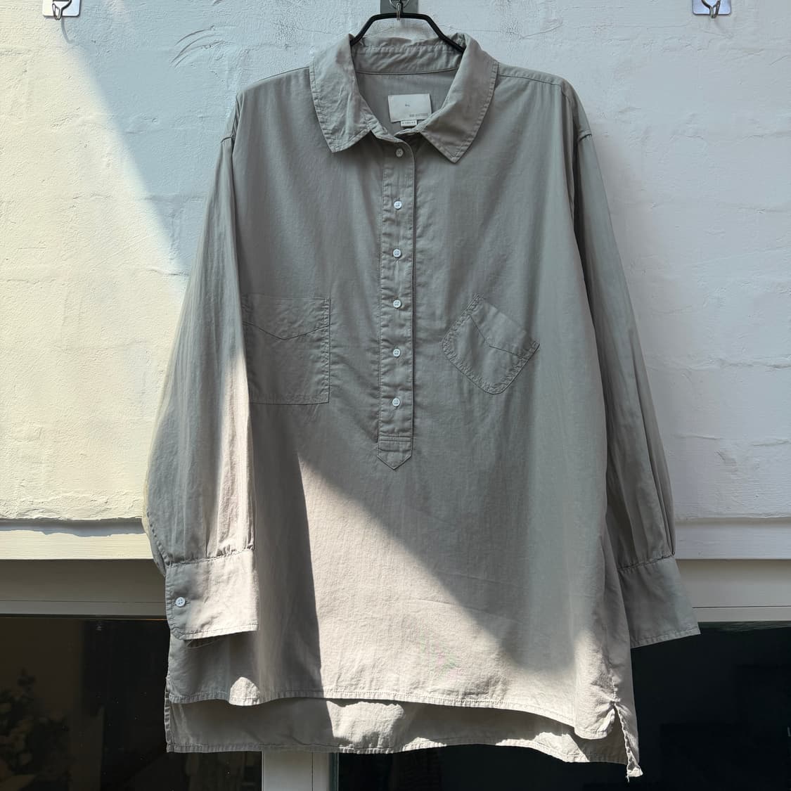 Boy by Band Of Outsiders 풀오버 워크셔츠 2 상품이미지1