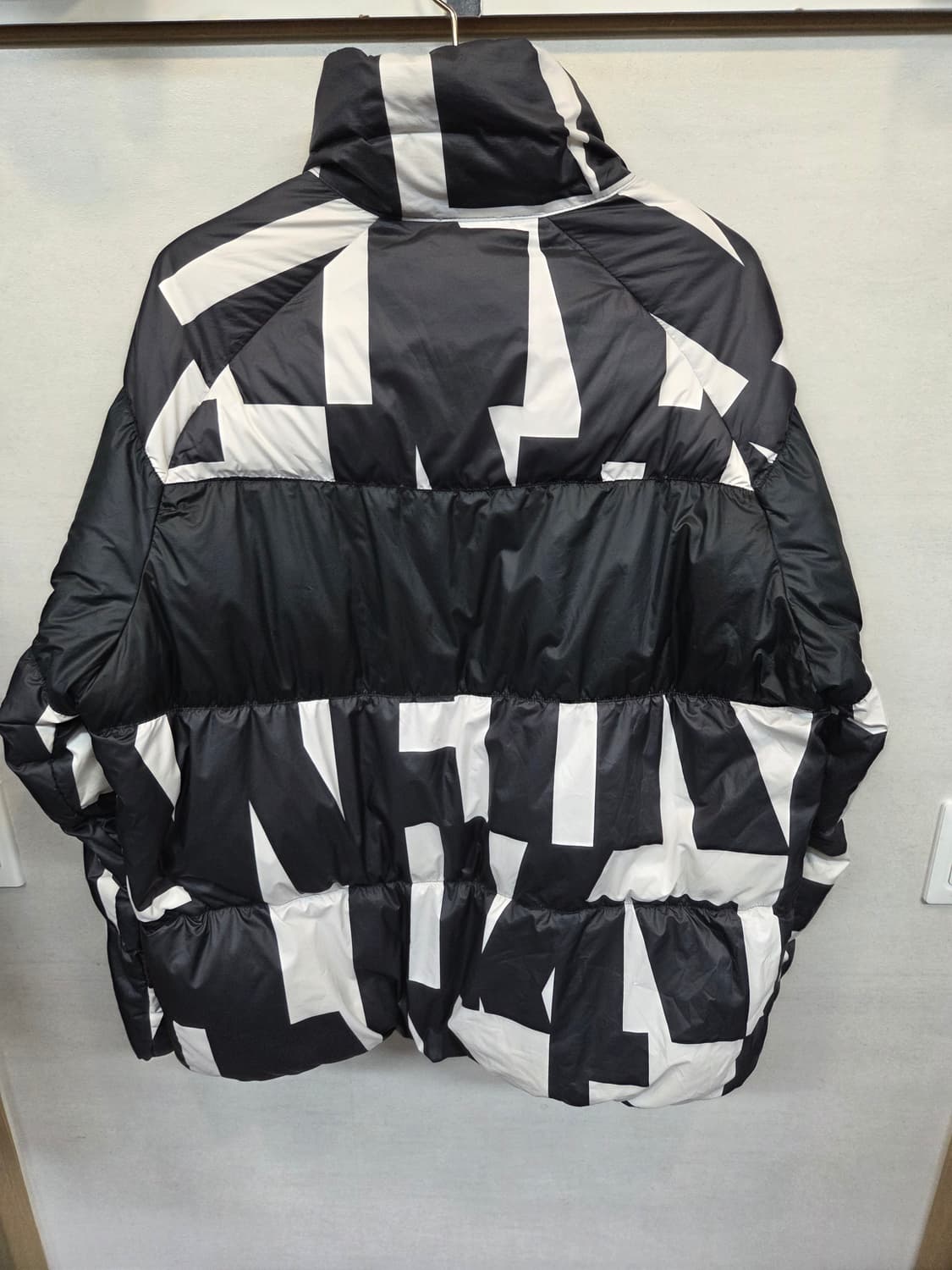 나이키 해외판 nsw 시즈널필 다운 패딩 xl 상품이미지2