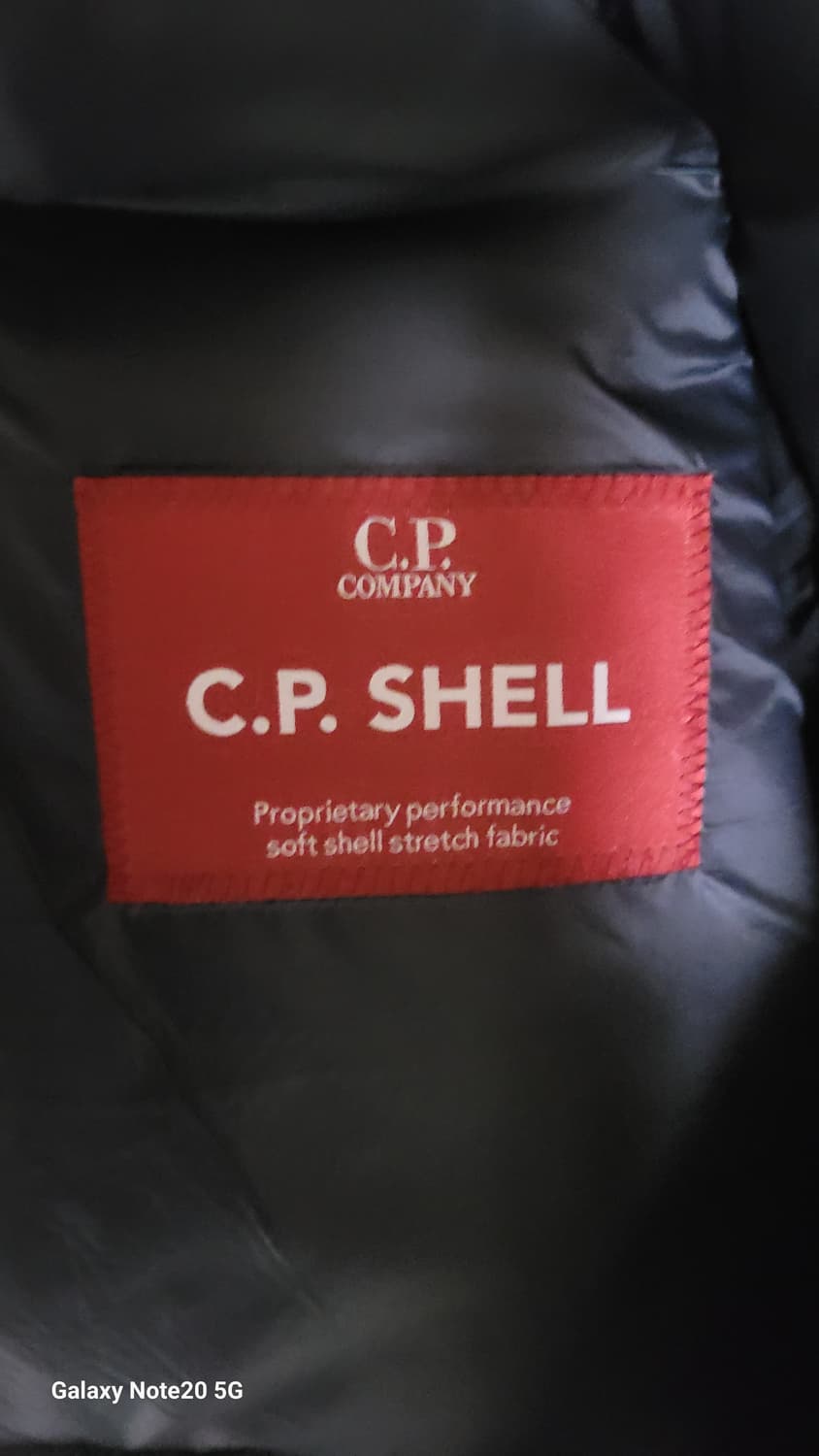 Cp컴퍼니 패딩조끼 상품이미지6