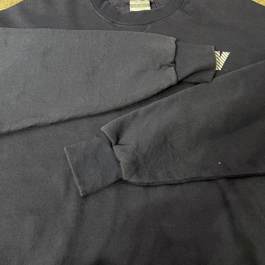 (L) USA USMC 밀리터리 미해병대 스웻셔츠 맨투맨 상품이미지5