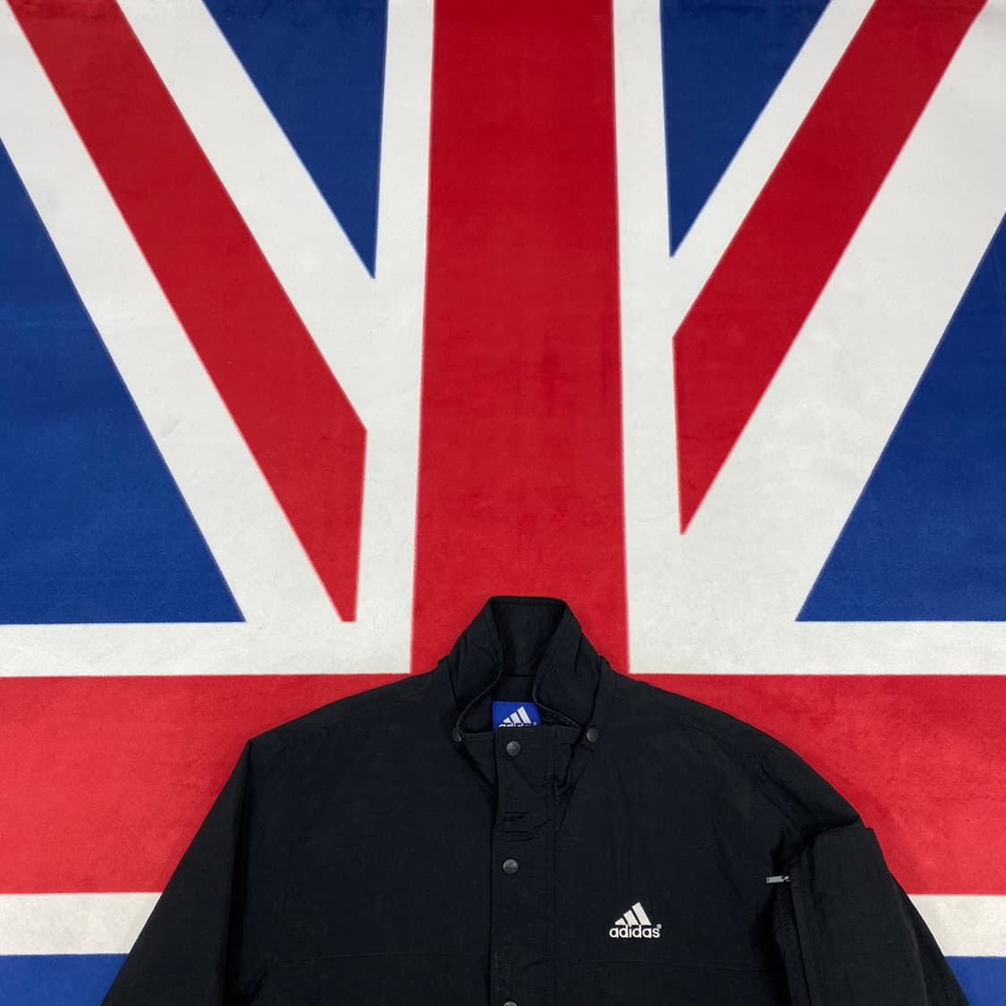 00s 아디다스 바람막이 자켓 100 상품이미지2