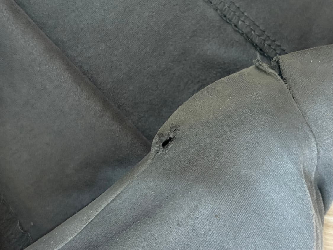 chiyagi 키야기 Suede Door Pants 상품이미지3