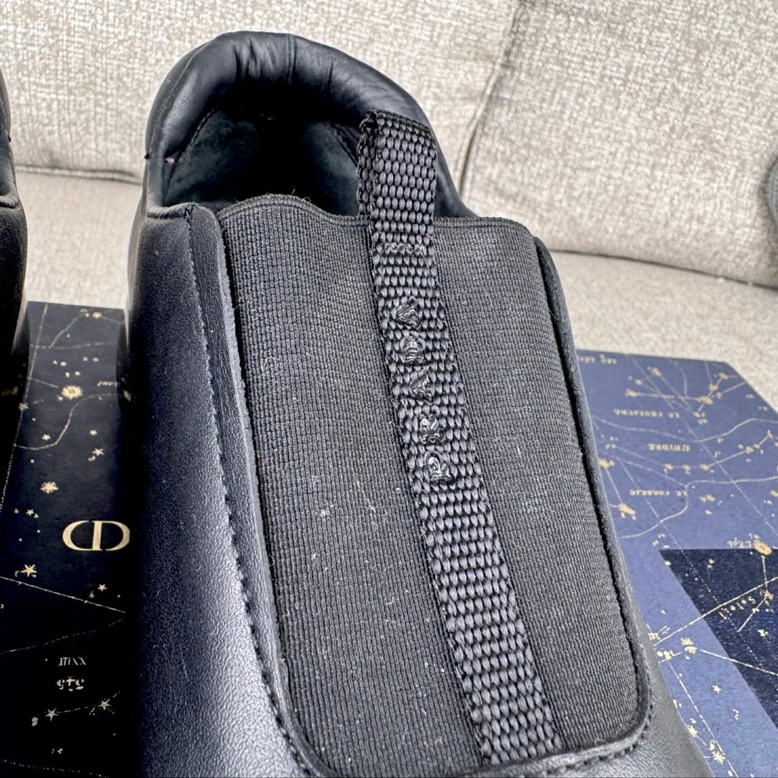 프라다 로퍼 스니커즈 uk7 상품이미지4